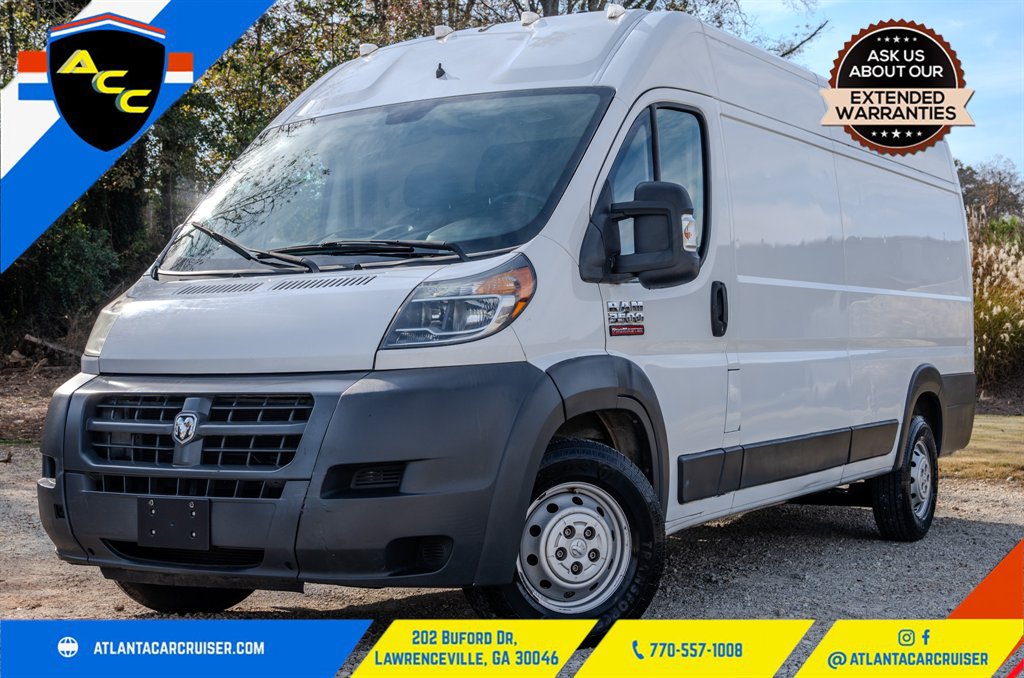 2015 RAM ProMaster Cargo Van Base's photo