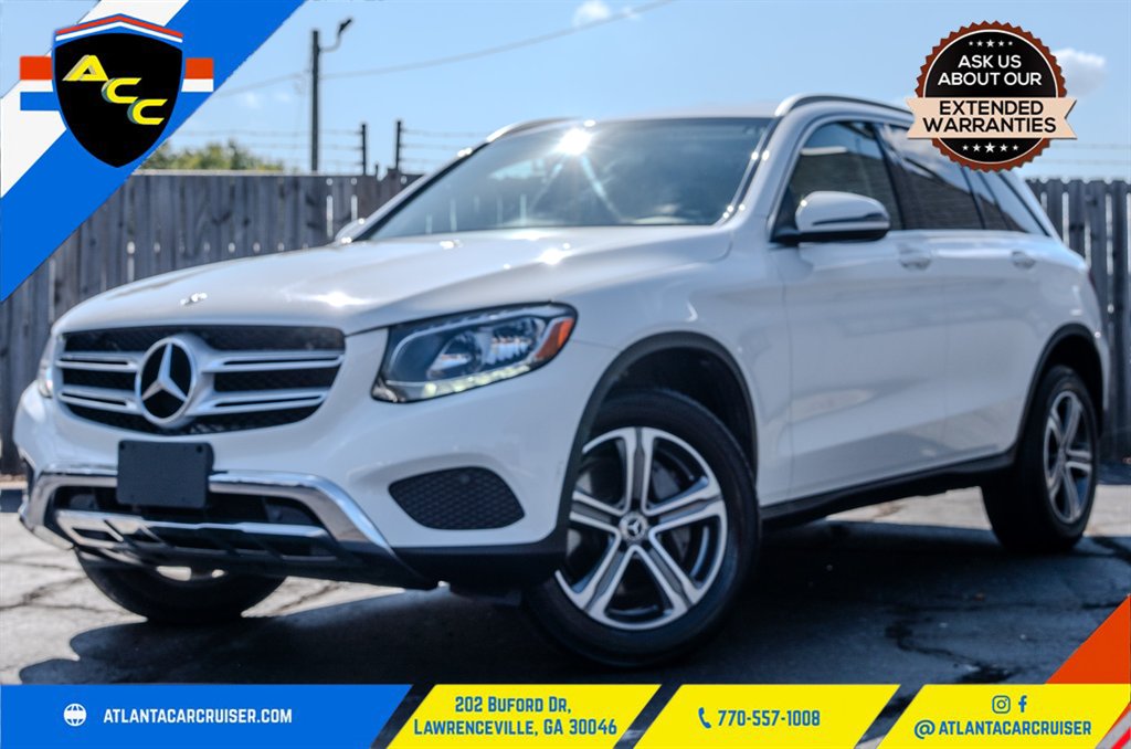 2019 Mercedes-Benz GLC