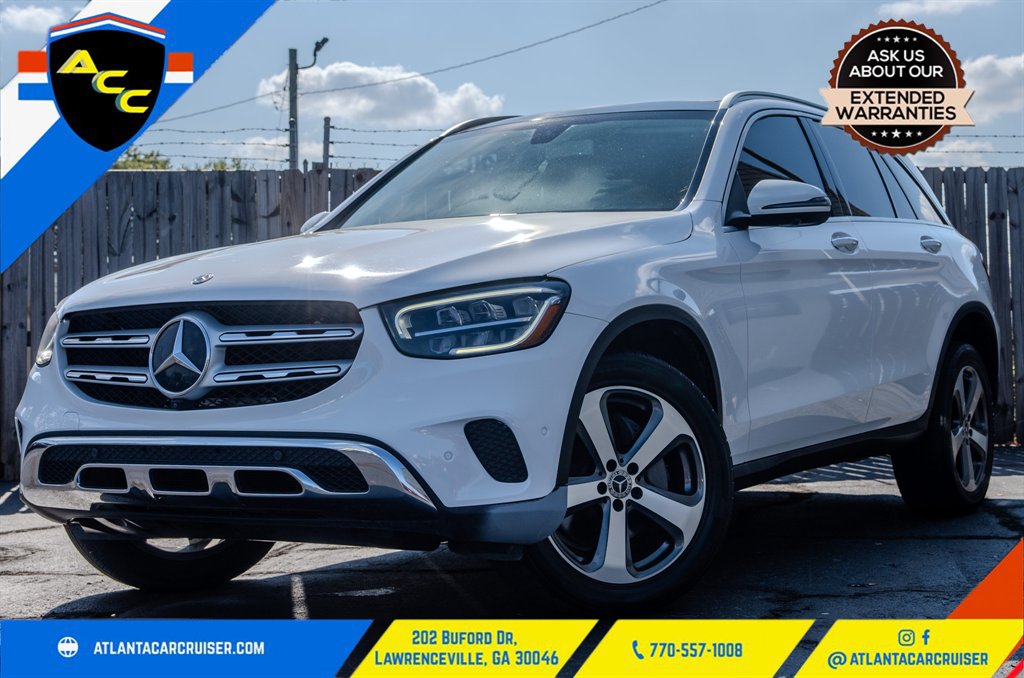 2020 Mercedes-Benz GLC GLC300's photo
