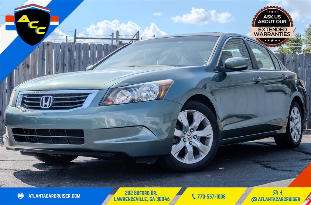 2009 Honda Accord