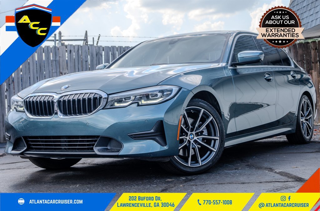 2021 BMW 3 Series 330i's photo