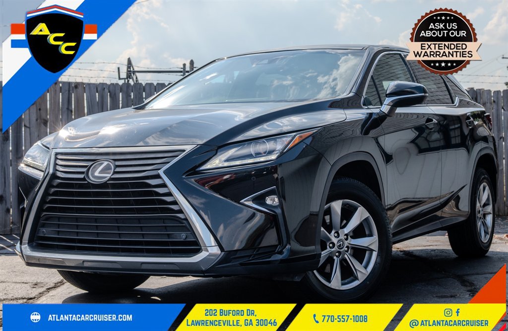 2019 Lexus RX