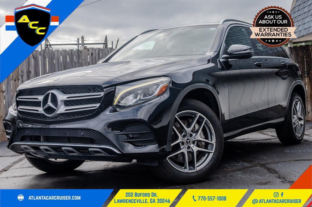 2019 Mercedes-Benz GLC GLC300