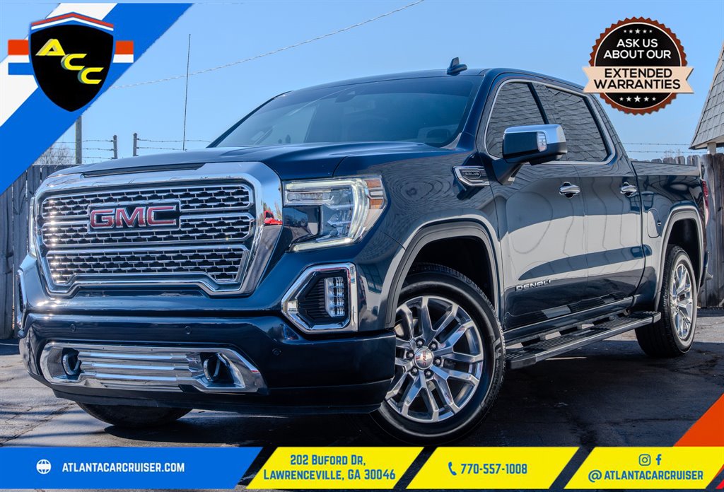 2021 GMC Sierra 1500 Denali Denali's photo