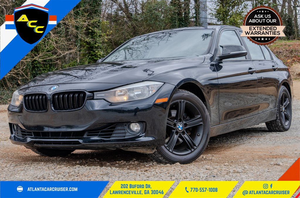 2013 BMW 3 Series 328i