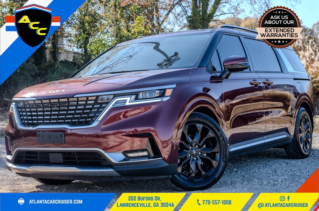 2022 Kia Carnival SX Prestige