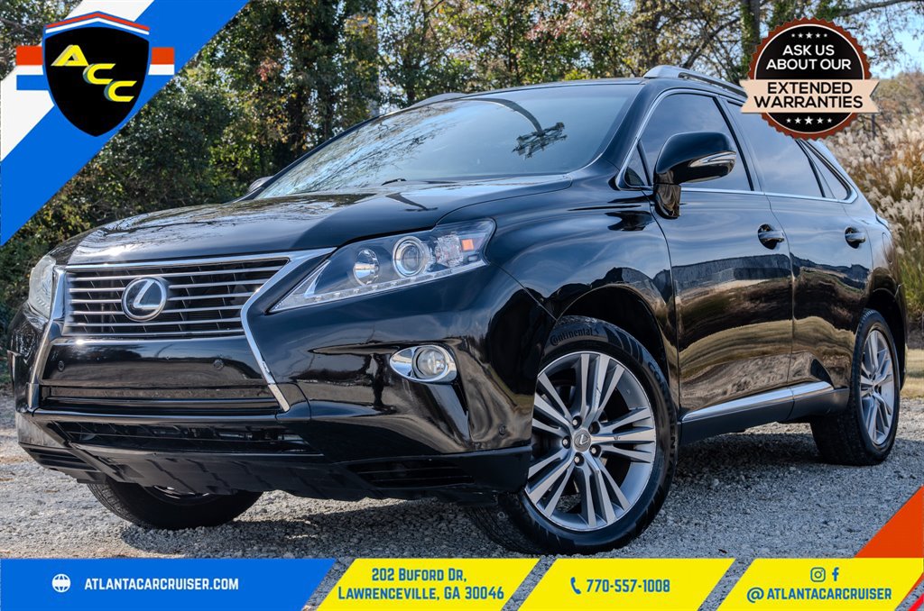 2015 Lexus RX 350
