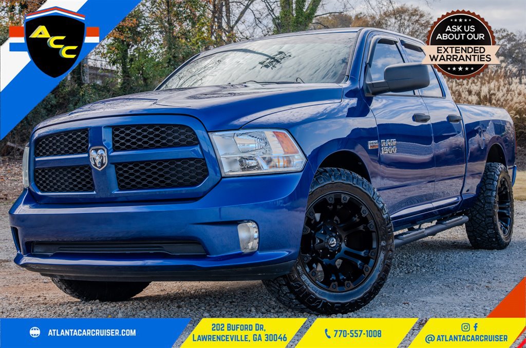 2015 RAM Ram 1500 Pickup Express