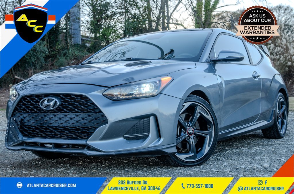 2019 Hyundai Veloster Ultimate's photo