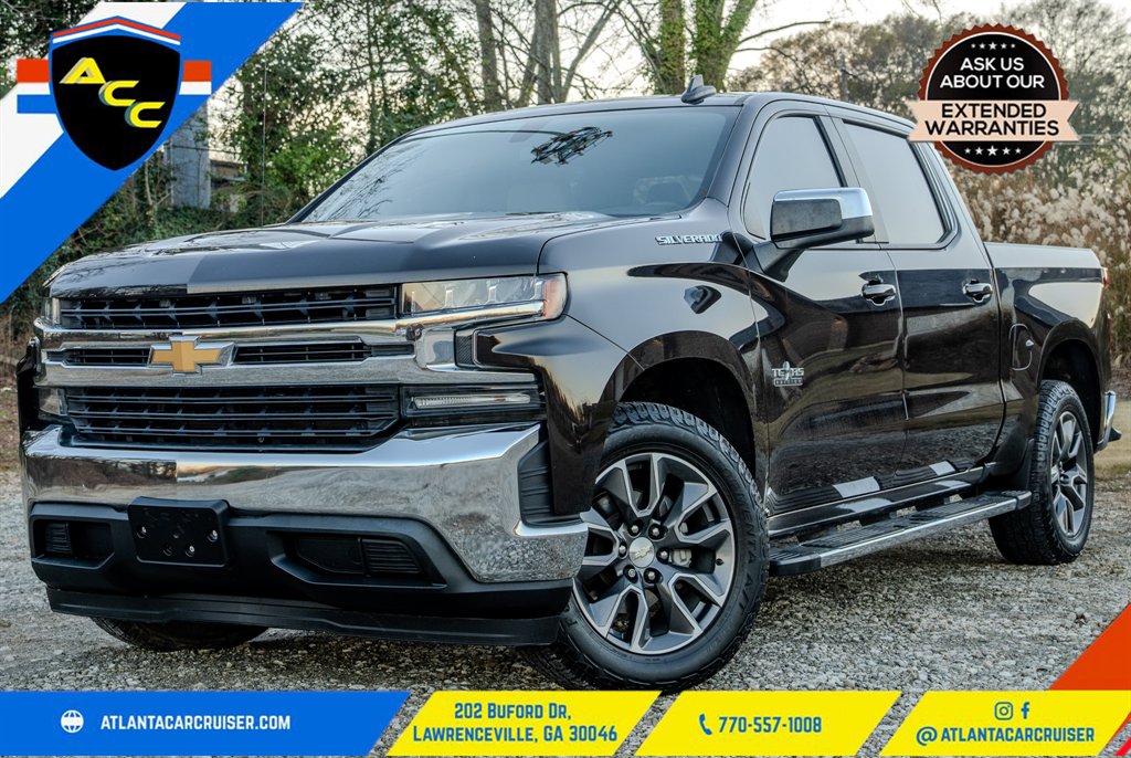2020 Chevrolet Silverado 1500 LT's photo