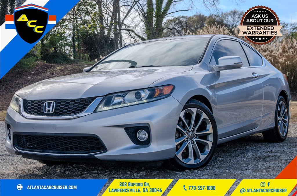 2013 Honda Accord EX-L V6