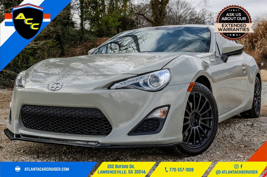 2016 Scion FR-S Release Series 2.0's photo