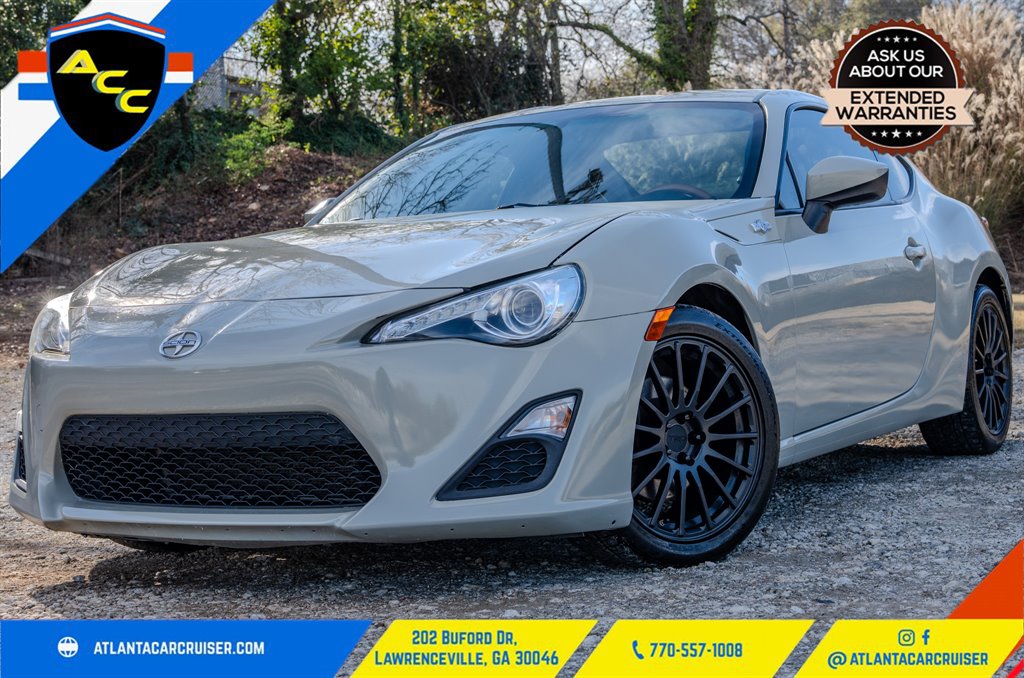 2016 Scion FR-S Release Series 2.0's photo
