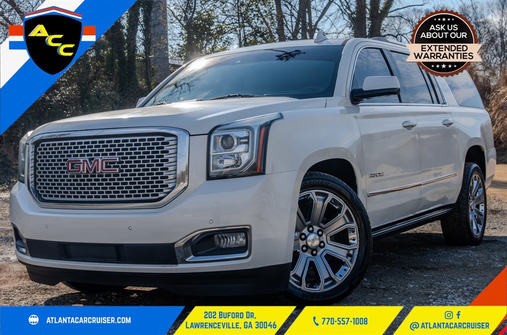 2015 GMC Yukon Denali 2WD's photo