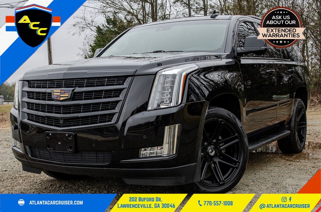 2019 Cadillac Escalade Luxury's photo