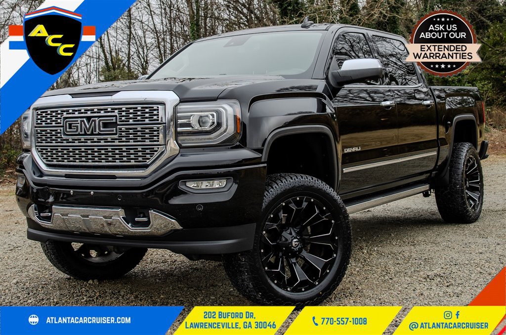 2018 GMC Sierra 1500 Denali Denali's photo