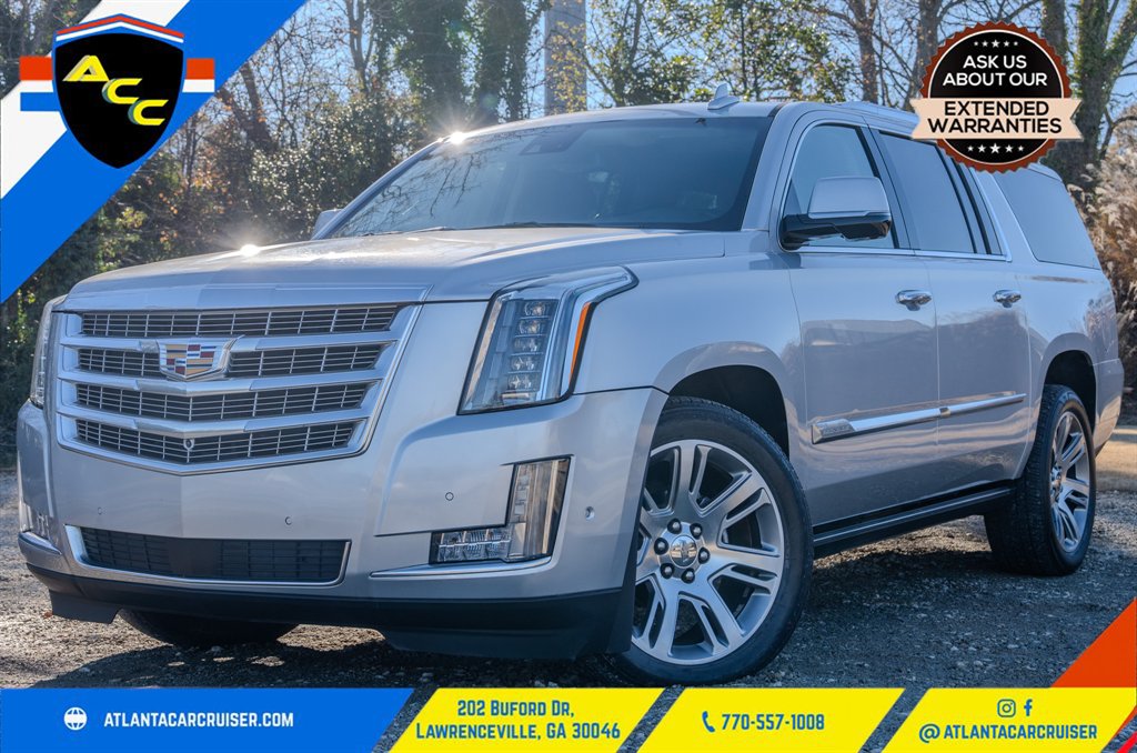 2020 Cadillac Escalade ESV Premium Luxury's photo