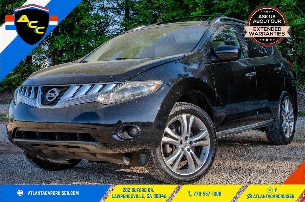 2010 Nissan Murano S