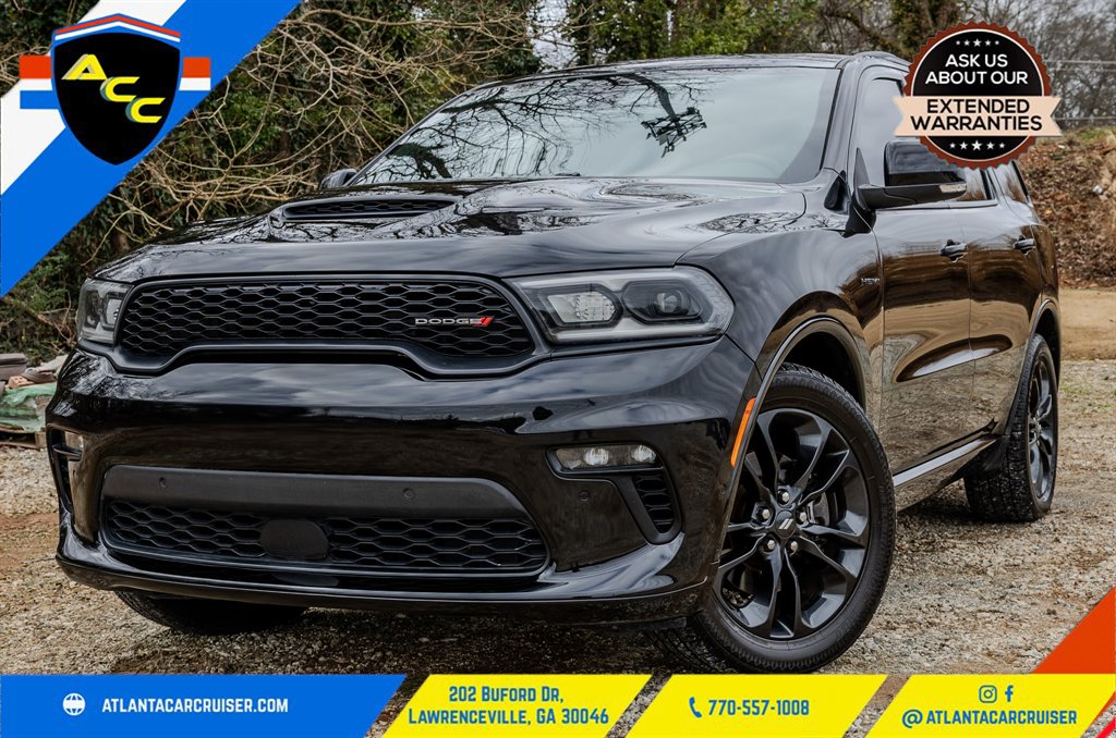 2023 Dodge Durango R/T's photo