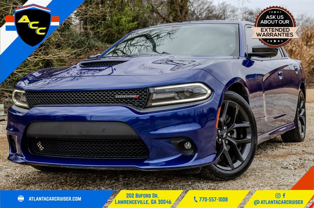 2019 Dodge Charger GT's photo