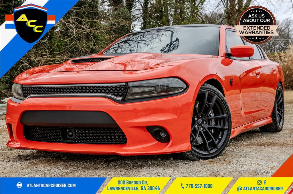 2017 Dodge Charger Daytona's photo