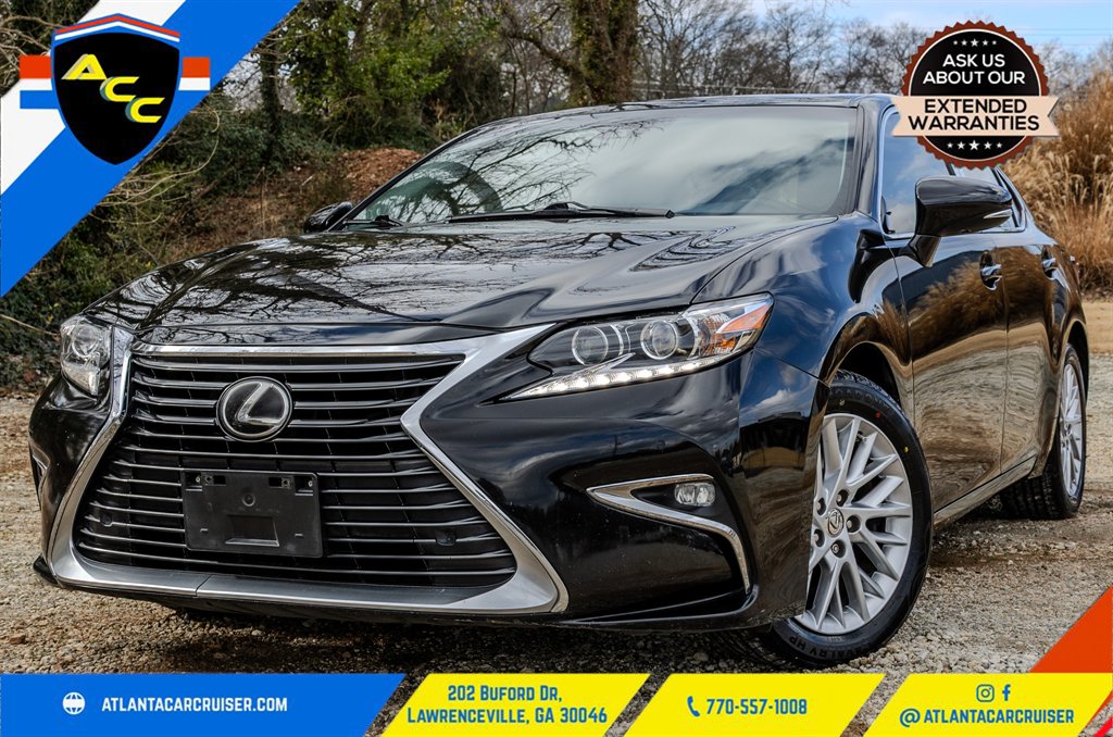 2017 Lexus ES 350's photo