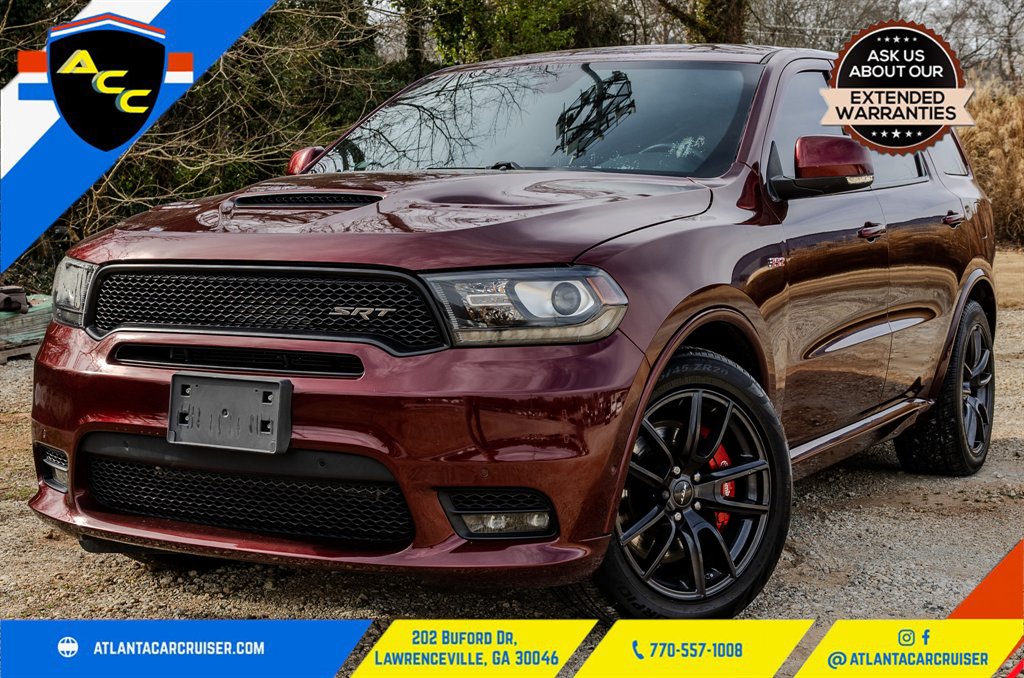 2018 Dodge Durango SRT's photo