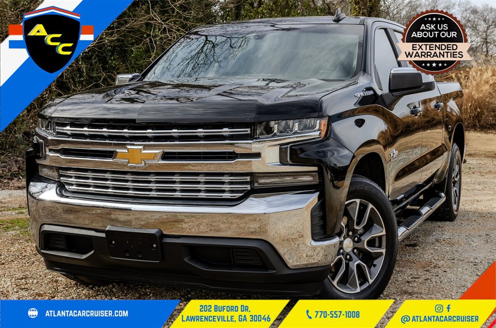 2019 Chevrolet Silverado 1500 LT's photo