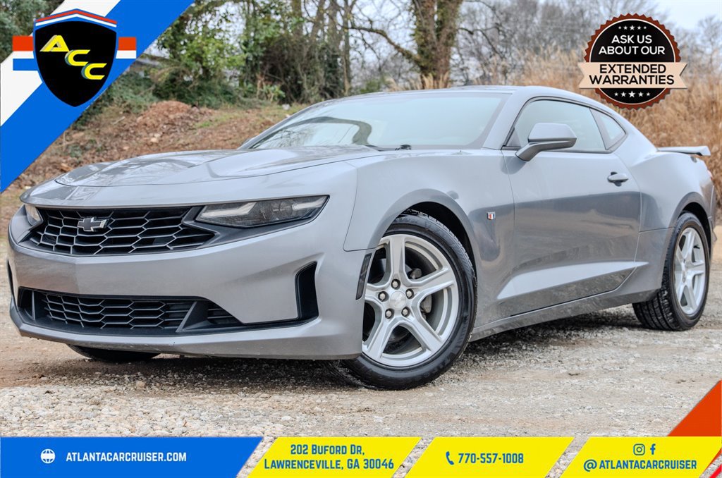 2020 Chevrolet Camaro 1LT's photo