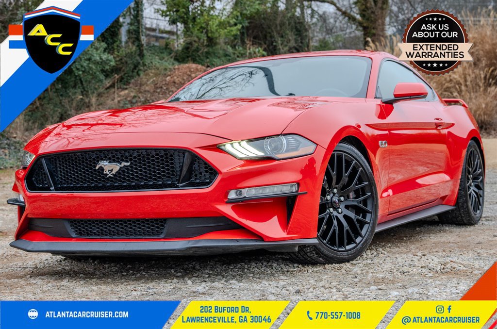 2019 Ford Mustang GT's photo