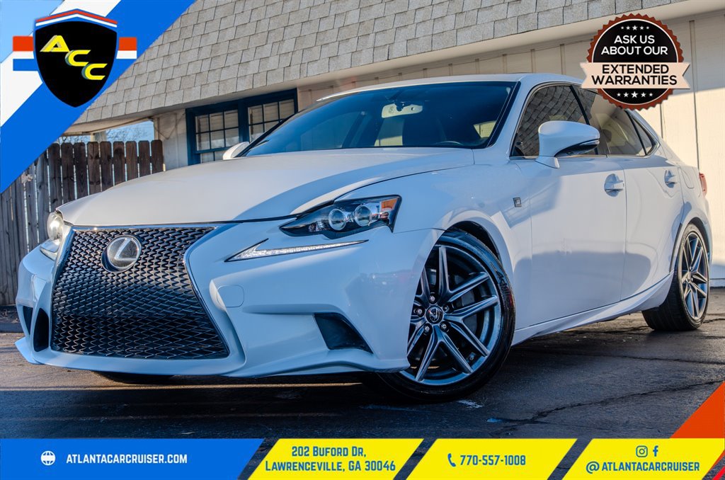 2014 Lexus IS 350