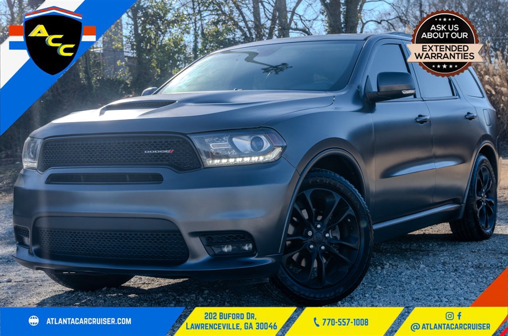 2020 Dodge Durango GT Plus