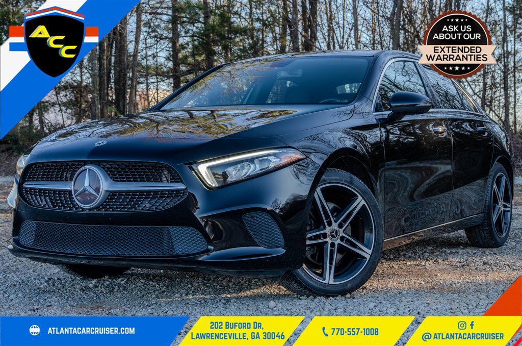 2019 Mercedes-Benz A-Class A220