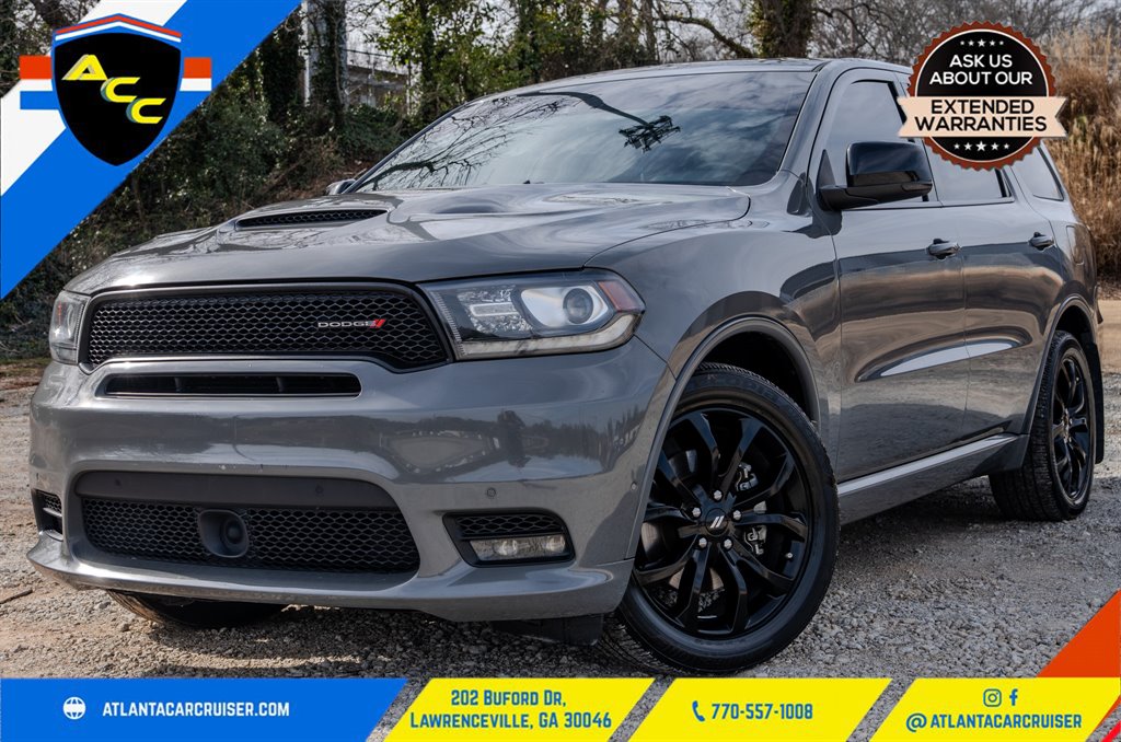 2019 Dodge Durango R/T