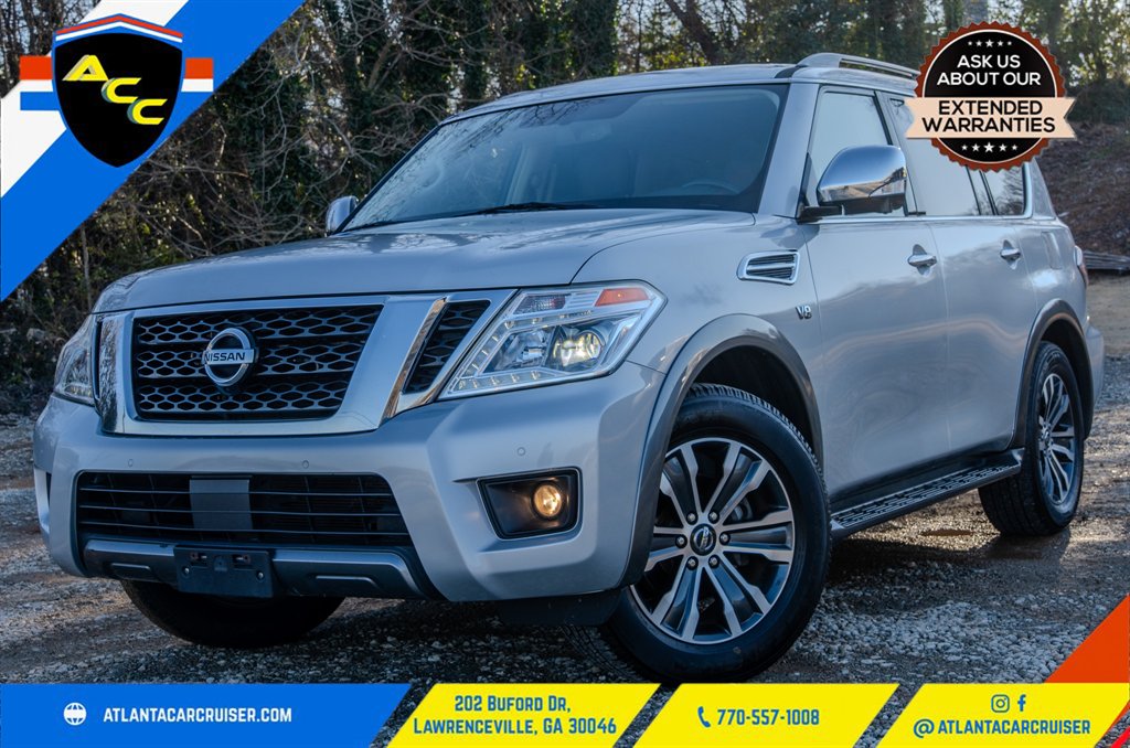 2019 Nissan Armada SL
