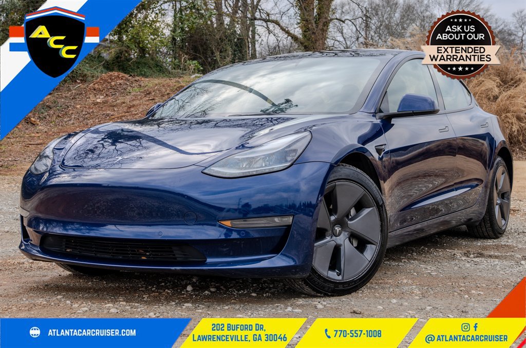 2022 Tesla Model 3 Base