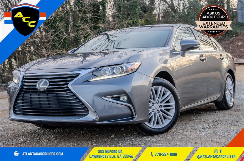 2017 Lexus ES