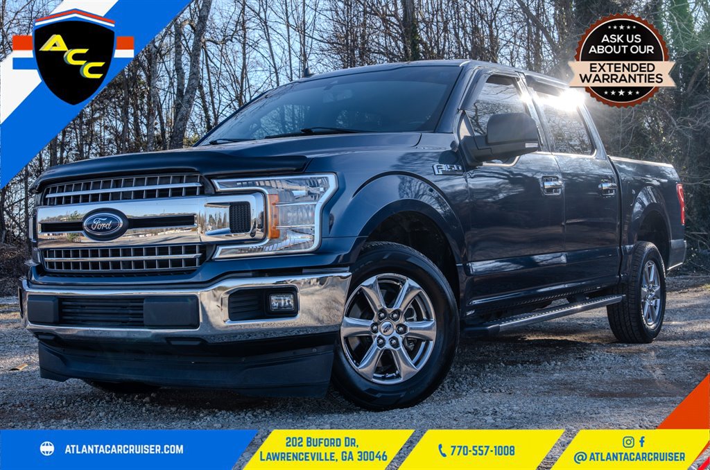 2019 Ford F-150 XLT