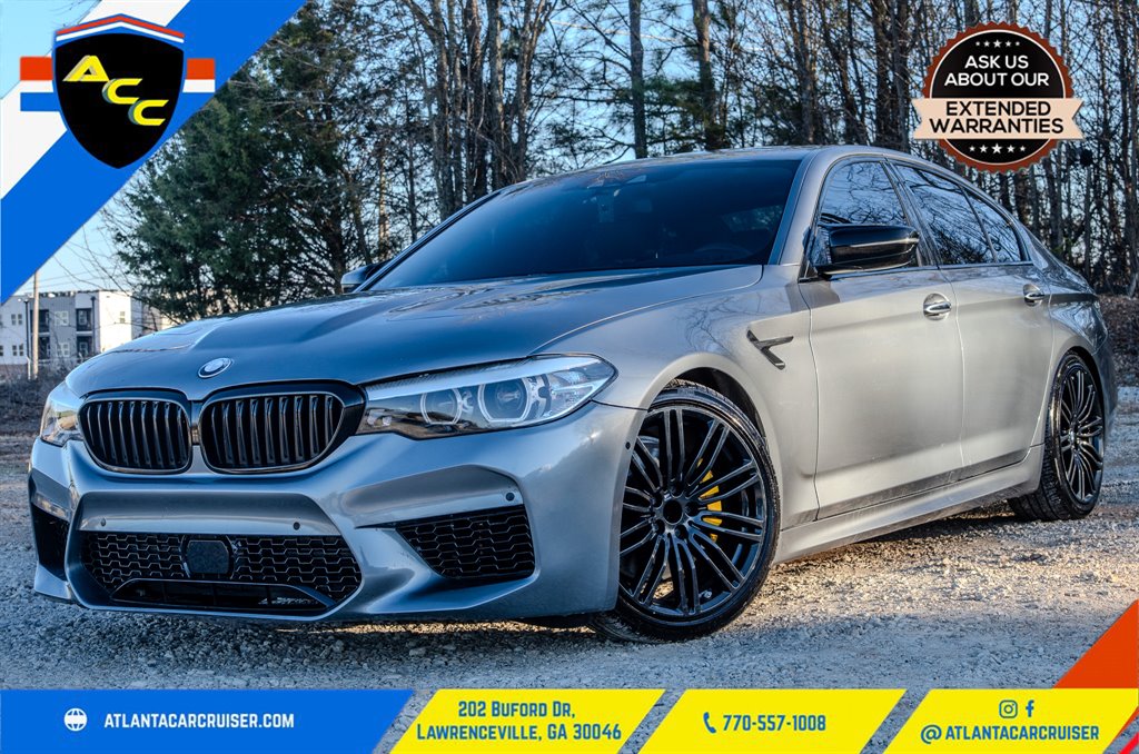 2018 BMW 5 Series 540i Sedan's photo