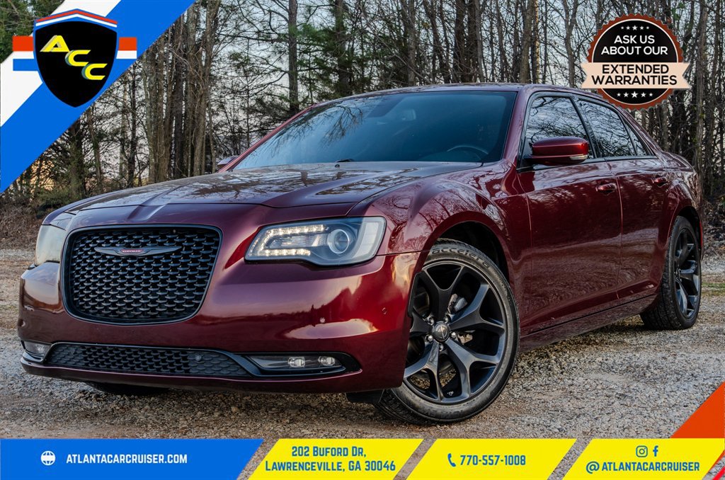 2021 Chrysler 300 S