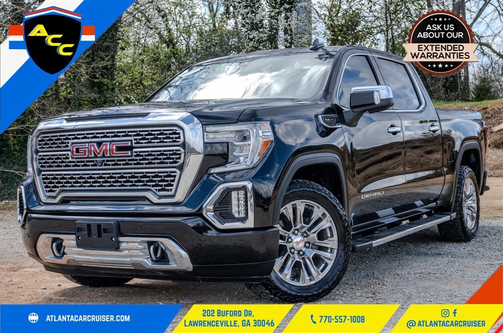 2020 GMC Sierra 2WD Crew Cab Short Box Denali's photo