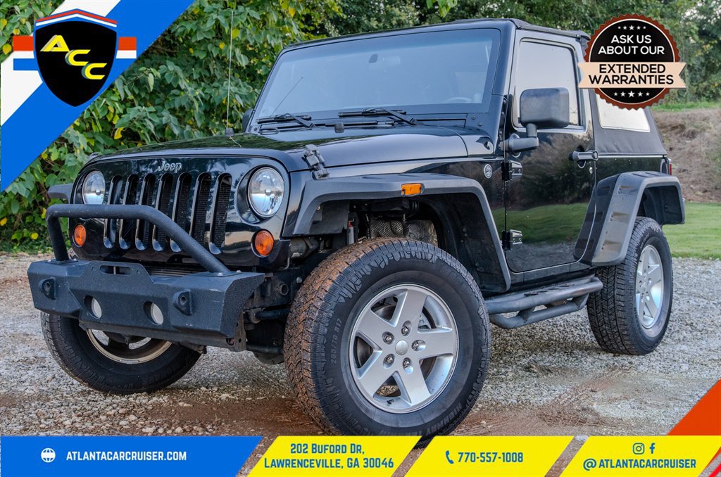 2011 Jeep Wrangler
