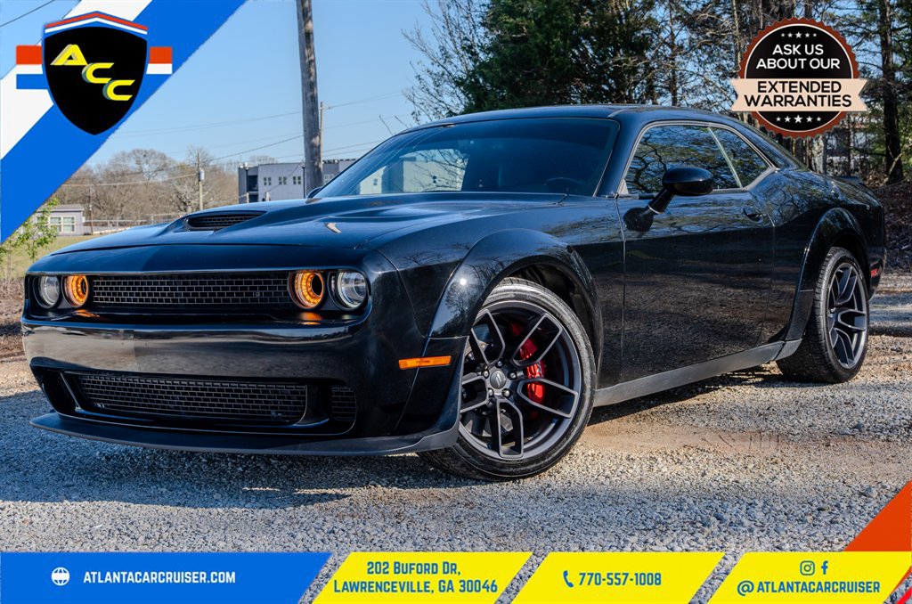 2021 Dodge Challenger R/T Scat Pack Widebody's photo