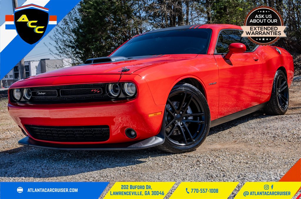 2021 Dodge Challenger R/T