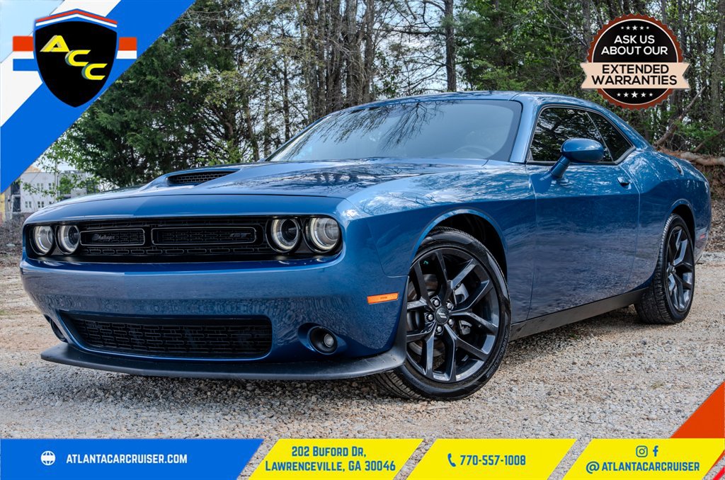2022 Dodge Challenger GT Auto's photo