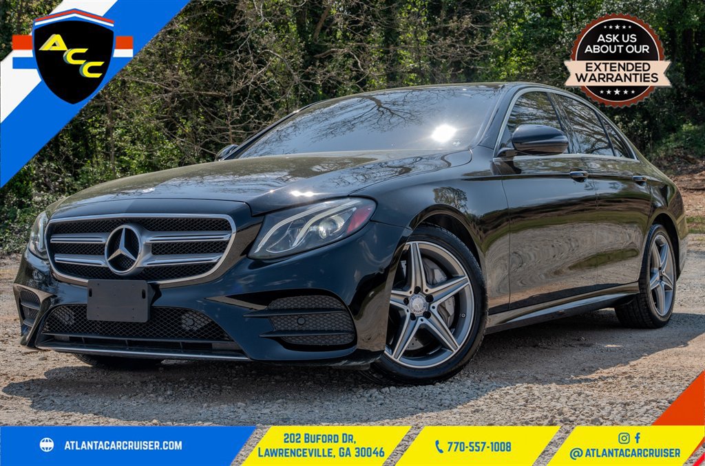 2017 Mercedes-Benz E-Class E300's photo