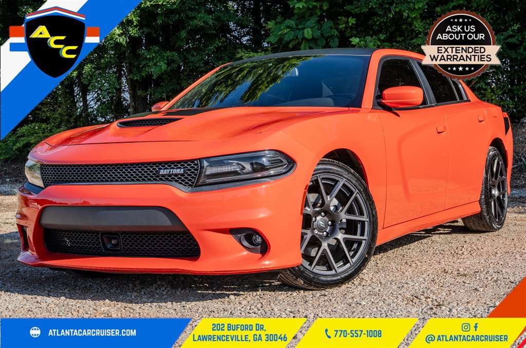2017 Dodge Charger Daytona's photo