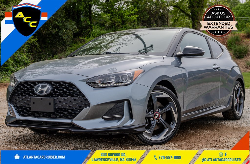 2019 Hyundai Veloster 1.6 Turbo Ultimate Dual Clutch's photo