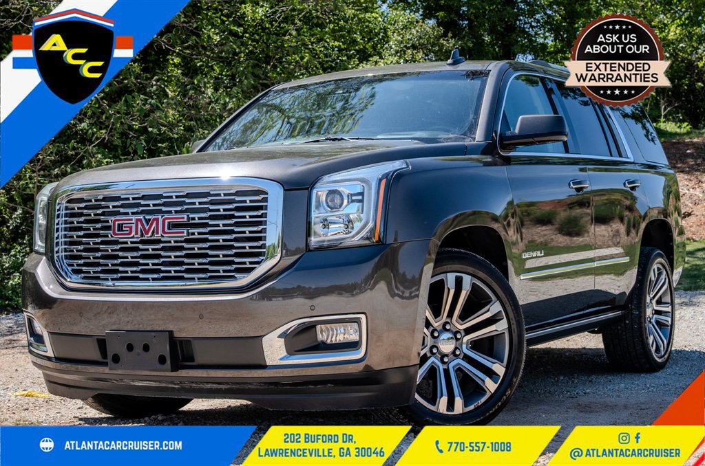 2019 GMC Yukon 2WD Denali's photo