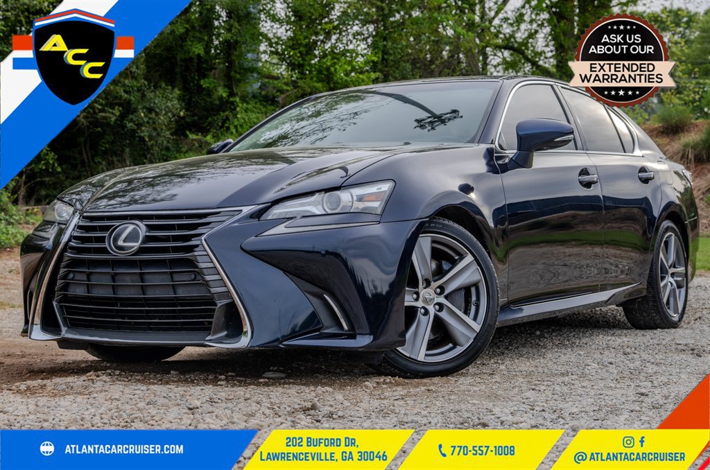 2016 Lexus GS 350 350's photo